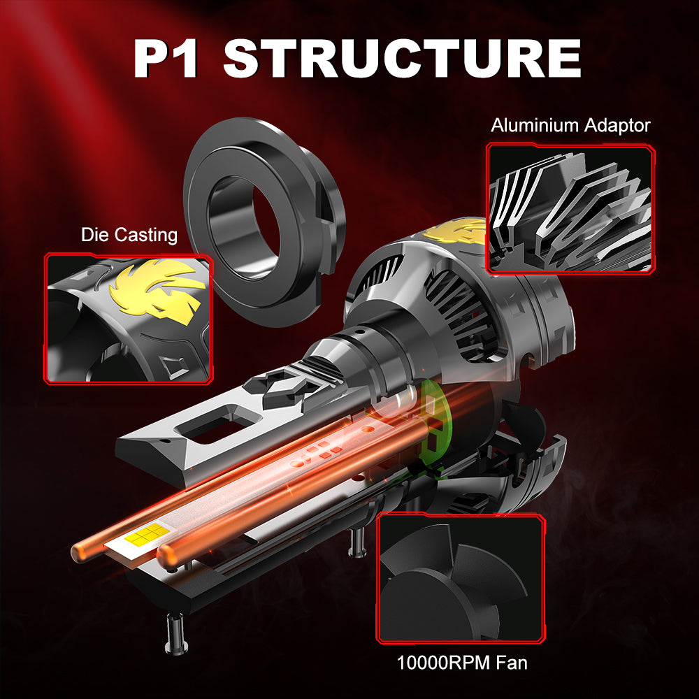 FLIXTON FLX75 ULTRA WHITE 70W Per Bulb 140W Pair Headlamp Bulb and Foglamp bulb (Copy)