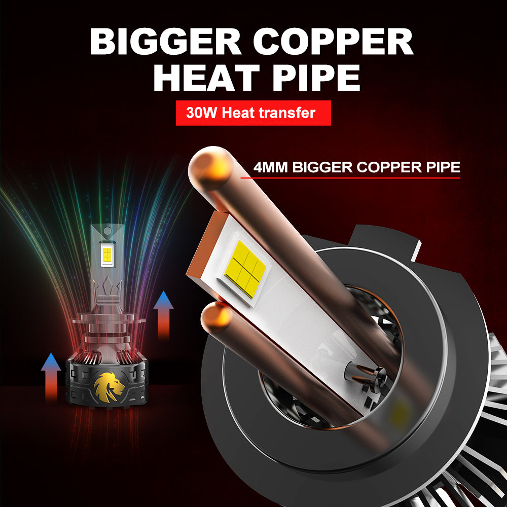 FLIXTON FLX75 ULTRA WHITE 70W Per Bulb 140W Pair Headlamp Bulb and Foglamp bulb (Copy)