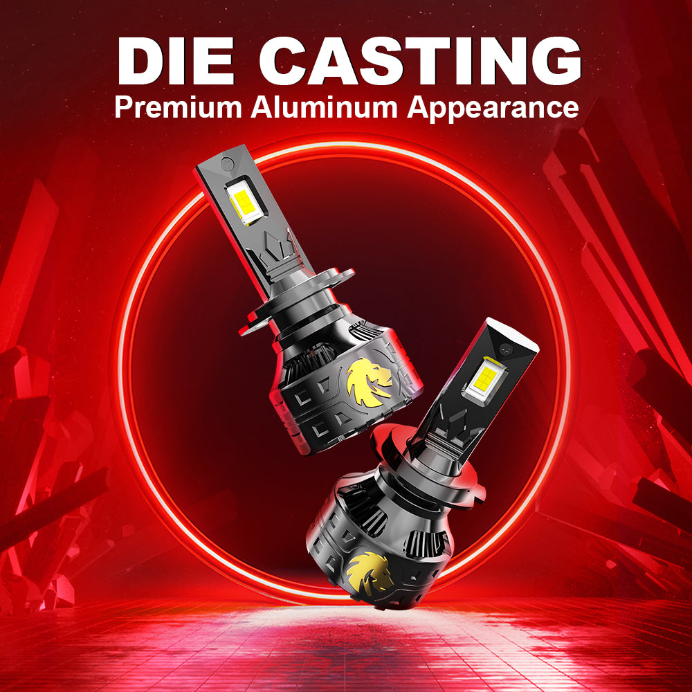 FLIXTON FLX75 ULTRA WHITE 70W Per Bulb 140W Pair Headlamp Bulb and Foglamp bulb (Copy)