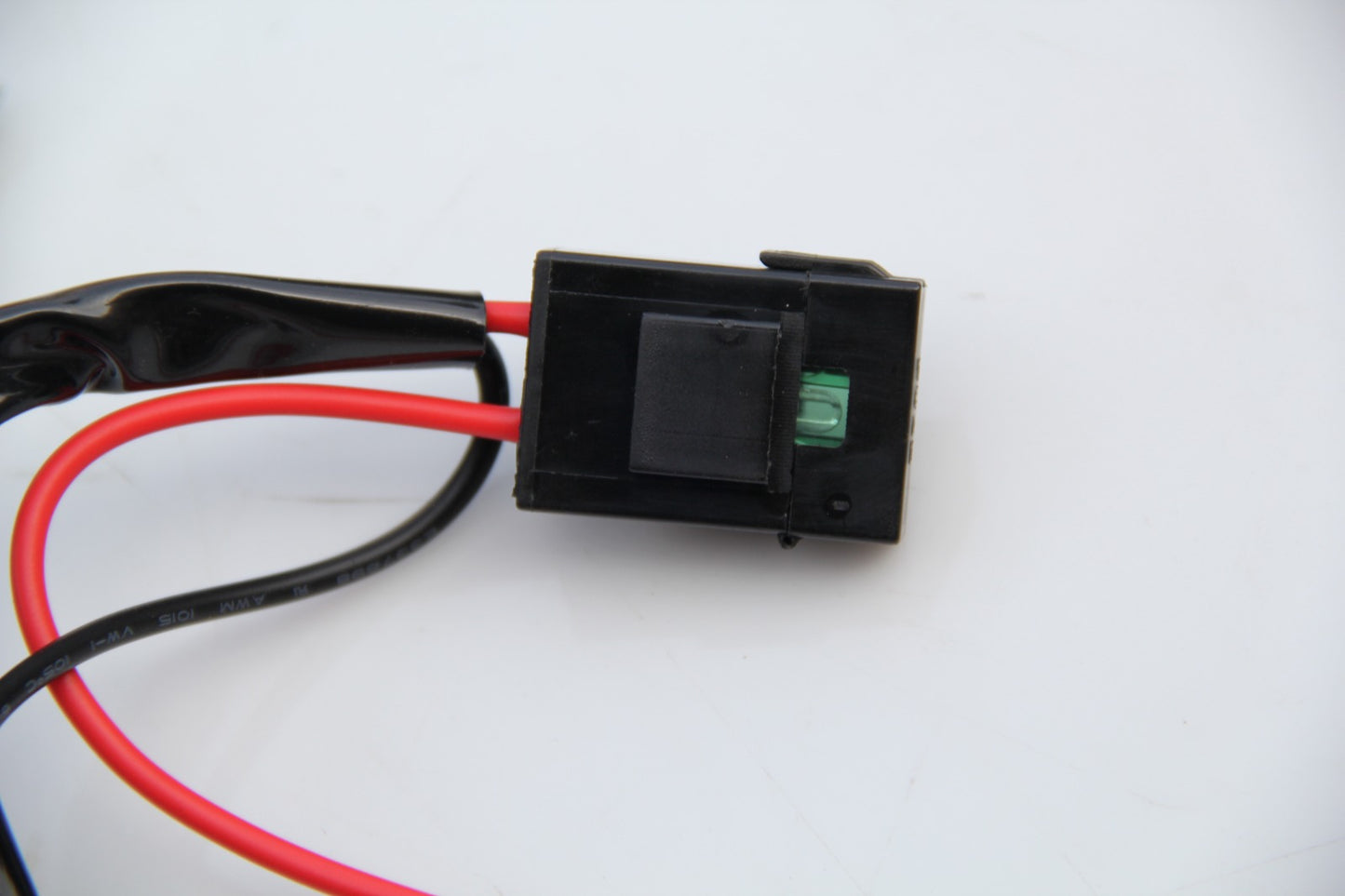 FLIXTON 70W FLX35F Projector Fog Lamp 12V 35W+35W Off-road and touring with harness and switch