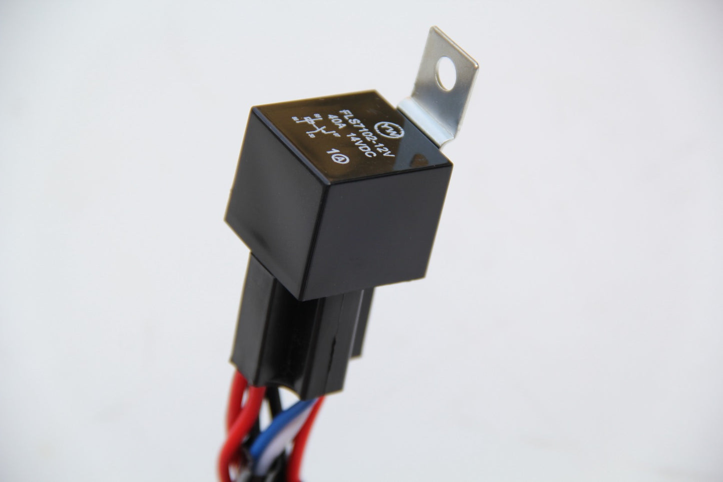 FLIXTON 70W FLX35F Projector Fog Lamp 12V 35W+35W Off-road and touring with harness and switch