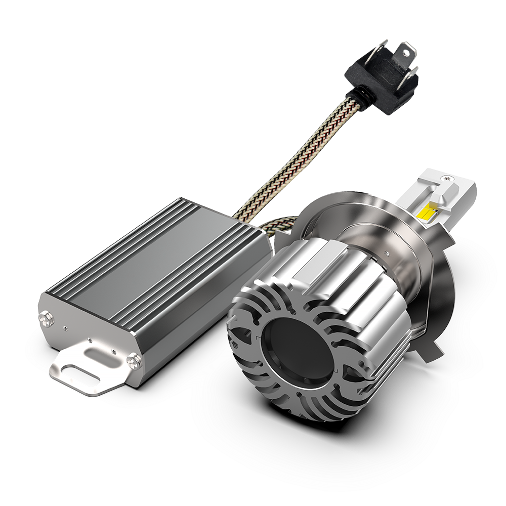 FLIXTON FLX75P PREMIUM SERIES WARM WHITE 70W Per Bulb 140W Pair Headlamp Bulb and Foglamp bulb