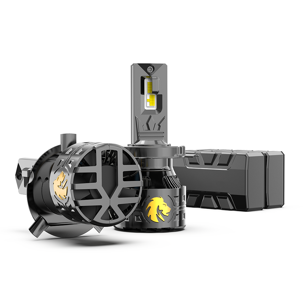 FLIXTON FLX75 ULTRA WHITE 70W Per Bulb 140W Pair Headlamp Bulb and Foglamp bulb (Copy)