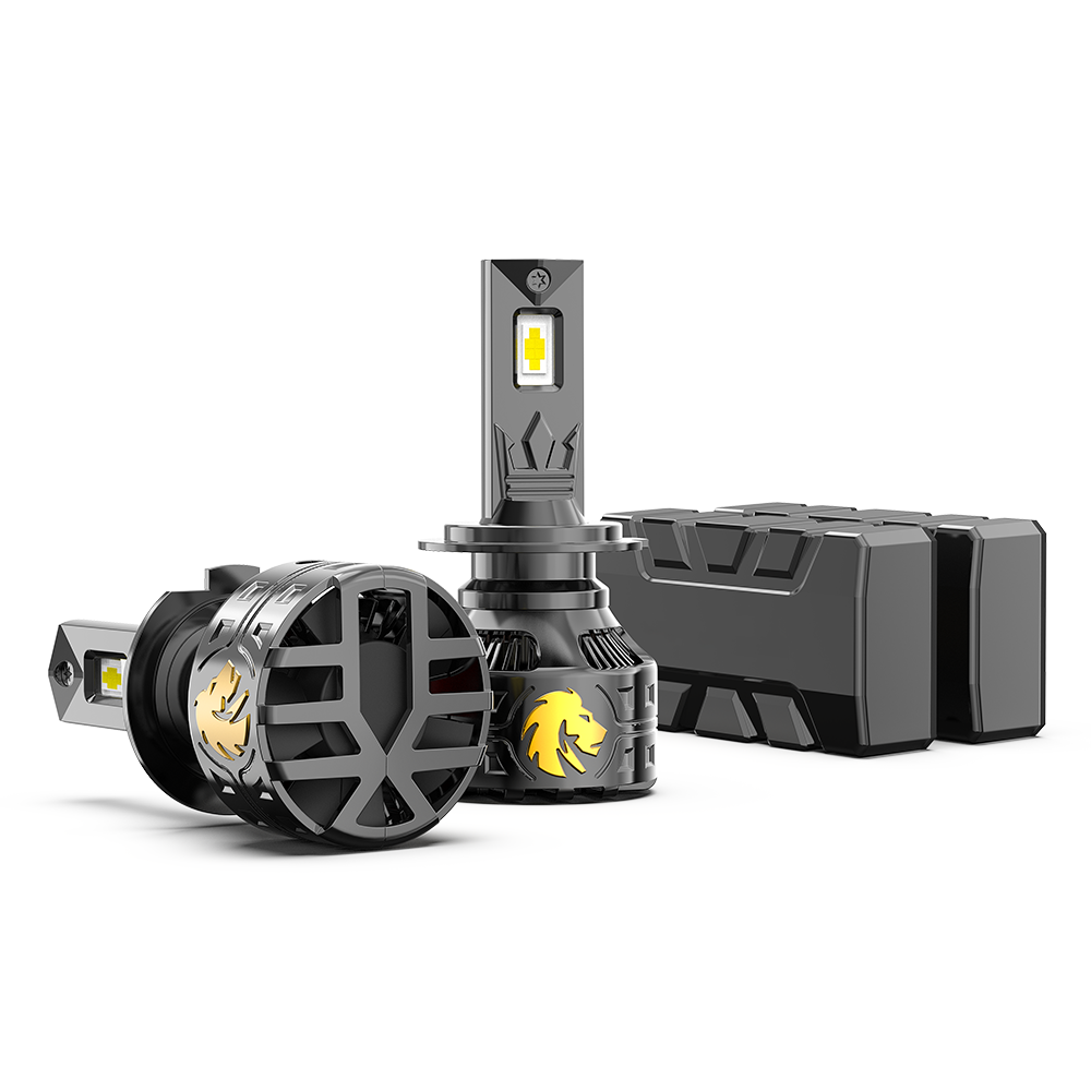 FLIXTON FLX75 ULTRA WHITE 70W Per Bulb 140W Pair Headlamp Bulb and Foglamp bulb (Copy)