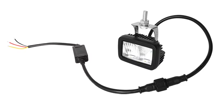 FLIXTON 40W Driving Fog Lamp 12V 20W+20W