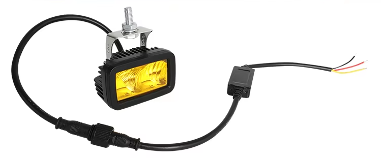 FLIXTON 40W Driving Fog Lamp 12V 20W+20W