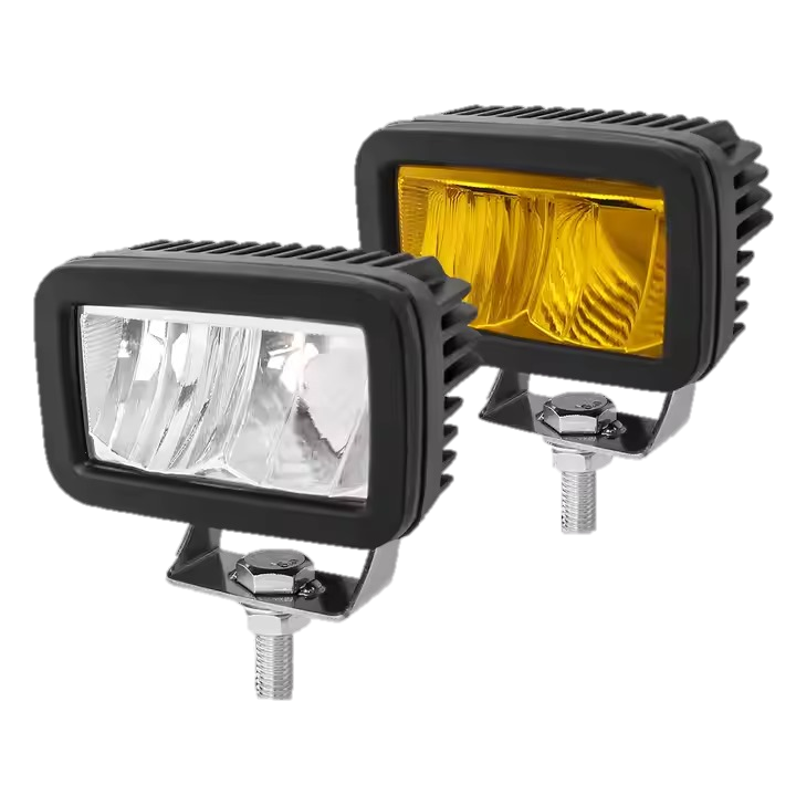 FLIXTON 40W Driving Fog Lamp 12V 20W+20W